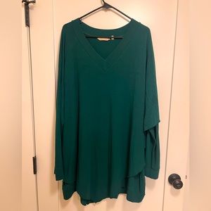 Soft Surroundings Draped Tunic